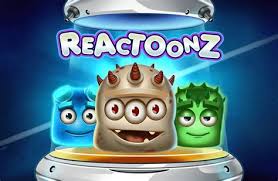 Reactoonz
