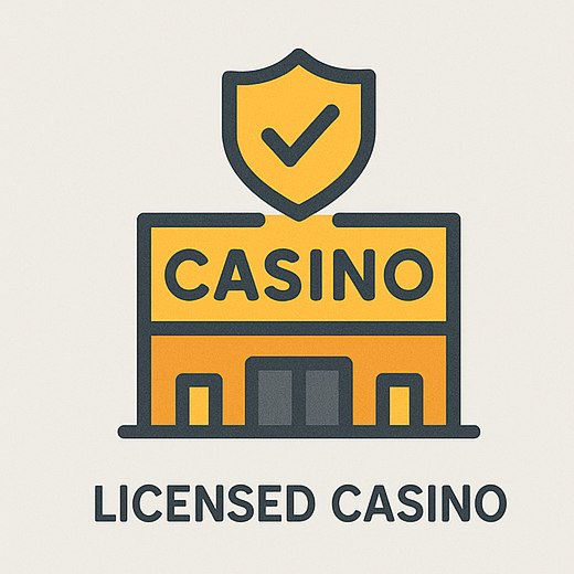 Licensed Casino
